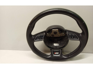 Руль Audi Q3 8U 2011 - 2016 года 8UO124A, 8UO419091R