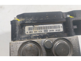 Блок АБС 71754783, 0265801079   Fiat  Qubo   -  года
