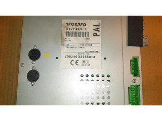 Блок управления навигации (GPS)