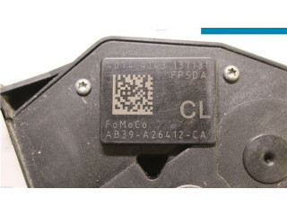 Руль Ford Ranger 2012 - 2018 года 40744143137131, AB39A26412CA