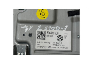 Дисплей    5G6919606, A2C15167300   Volkswagen e-Golf