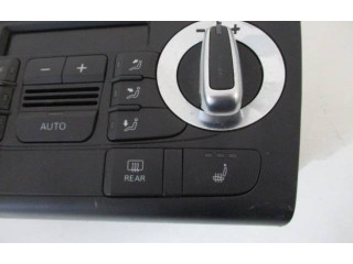 Блок управления климат-контролем 8U0820043E, A2C80279700 Audi Q3 8U