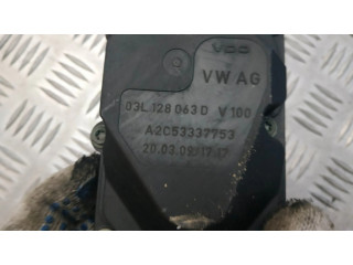 Дроссельная заслонка