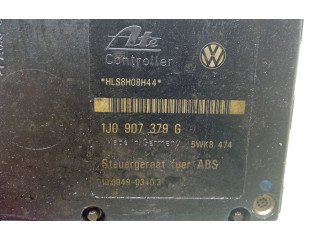 Блок АБС HLS8H08H44, 1J0907379G Audi A3 S3 8L 1996 - 2003 года