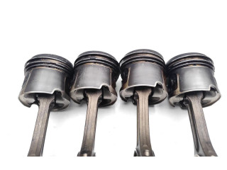 Píst N47D20A BMW 1 E81 E87 N47D20A;N47D20C