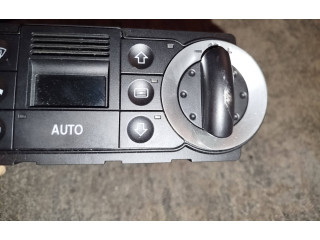 Блок управления климат-контролем    Audi TT Mk1