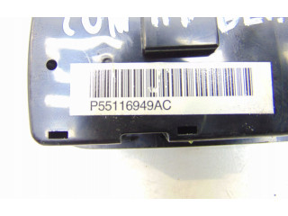 Блок управления климат-контролем P55116949AC Jeep Commander