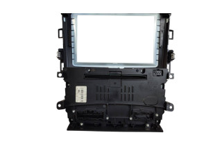 Блок управления климат-контролем HS7T18E245, HS7T18E245BPC   Ford Fusion II