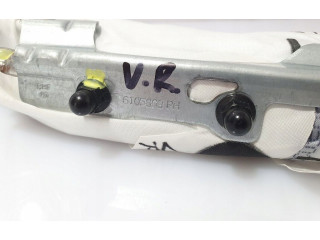 Подушка безопасности в сиденье 9X23611D32BA Jaguar XF X250