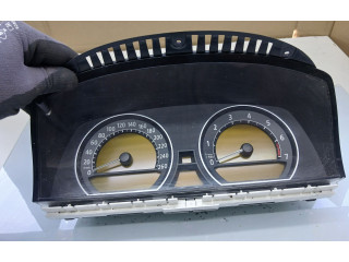 Přístrojová deska BMW 7 E65 E66 2004 62116946841, 110080103