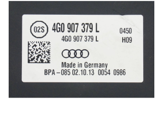 Блок АБС 4G0907379L, 4G0614517AA Audi A6 C7 2011 - года