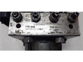 Блок АБС 51962892 Fiat Qubo - года
