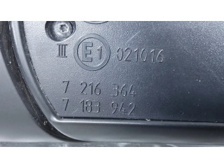 Zpětné zrcátko levé BMW 5 F10 F11 2011 51167283551, 7283551