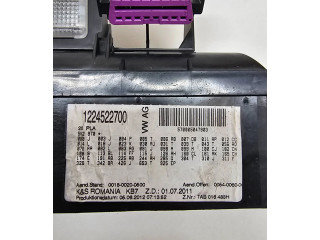   Pojistková skříňka 1224522700, 570005047903   Volkswagen Tiguan 2012