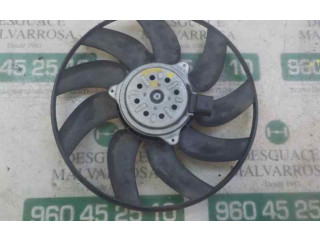 Вентилятор радиатора 8K0959455M, EM1241993454J Audi A4 Allroad