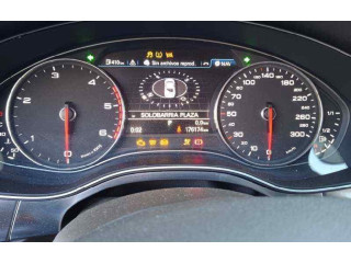 Přístrojová deska Audi A6 C7 2012 4G8920930P, 0263672074