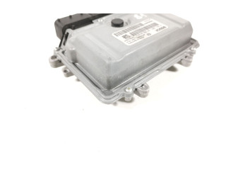 Блок управления двигателя 30743338, 0261209108 Volvo S80