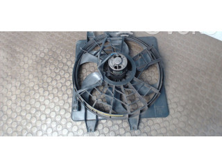 Вентилятор радиатора Hyundai Sonata