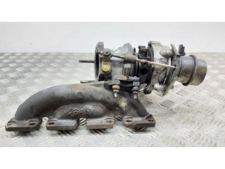  Турбина Peugeot 508 0.2 53039700217, V76204558001   для двигателя 5fv      