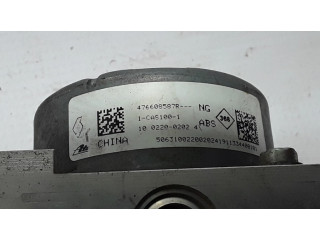 Блок АБС 476608587R Dacia Dokker