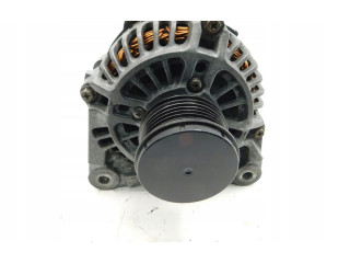 Генератор 8200373636, A002TC0981 Renault Kangoo II 1.5