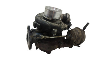 Турбина Opel Meriva B 7795915004S, VEAJ00029R для двигателя A17DTI