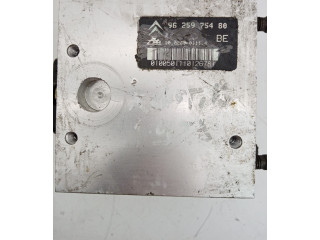 Блок АБС 9625975480 Citroen Xantia - года