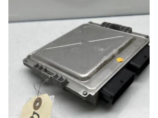 Блок управления двигателя 12679199 Opel Meriva B