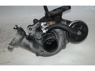 Turbodmychadlo Турбина 9648759980 Mazda 2