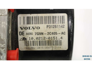 Блок управления АБС 31261143, 7G9N2C405AC   Volvo V70