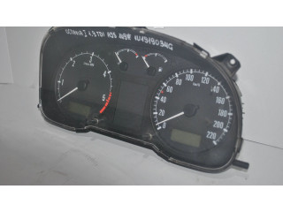 Панель приборов 1U1919034G, 1100089289 Skoda Octavia Mk1 (1U)