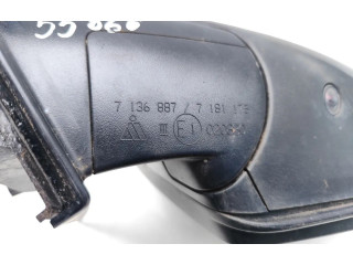 Zpětné zrcátko BMW X5 E70 2010 7136887, 607097