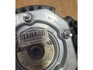 Подушка безопасности водителя 6018838, 6Q0880201J   Volkswagen Polo