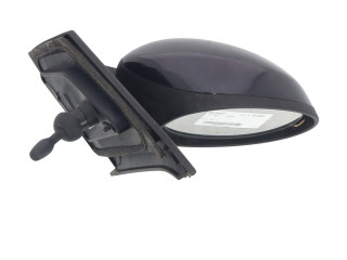 Зеркало электрическое Peugeot 107 2005 - 2014 года