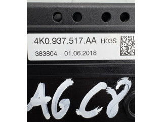 Блок предохранителей 4K0937517AA Audi A6 S6 C8 4K