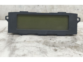 Дисплей Citroen C5