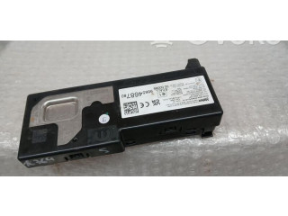 Блок управления 9865468780, EE790807000 Peugeot Partner III