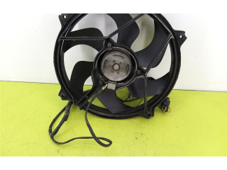 Вентилятор радиатора 1831237016 Citroen Berlingo