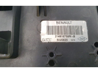 Вентилятор радиатора     214816674R, N0-6101I    Dacia Duster 