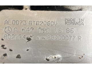 Turbodmychadlo Турбина A6420901686, Al0073GTB2060V Mercedes-Benz ML W166