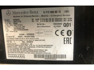 Блок управления A2139008013   Mercedes-Benz A W176