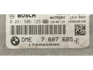 Комплект блоков управления 0261S06125, 0261S06125   Mini One - Cooper Coupe R56