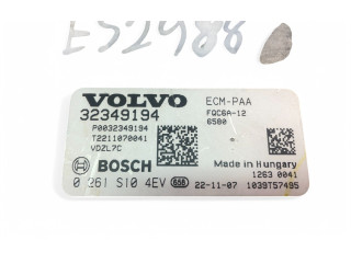 Řídící jednotka 32349194, 0261S104EV   Polestar 2 2022