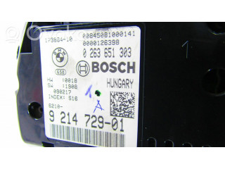 Přístrojová deska  BMW 7 F01 F02 F03 F04 2016 R01650, 9232950  