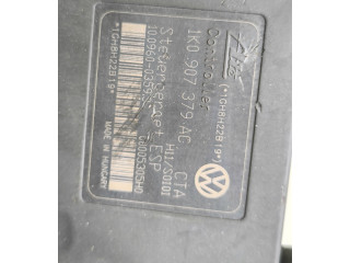 Блок АБС 10096003593, 1K0907379AC   Volkswagen  Touran I  2003 - 2010 года