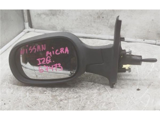 Zpětné zrcátko Nissan Micra C+C 2005 E2011031, E2011031