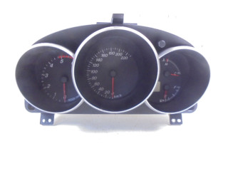 Панель приборов 4TBN9JA, 4TBN9JA Mazda 3 I