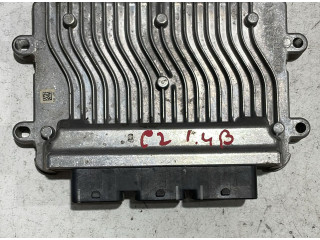 Řídící jednotka SW9661700480, SW9661700480 Citroen C2 2006