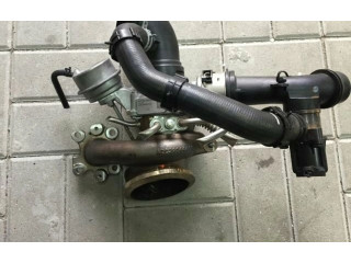 Турбина Нагнетатель Volvo S40, V40