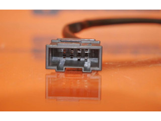 Зеркало (механическое) Skoda Fabia Mk1 (6Y) 1999 - 2007 года